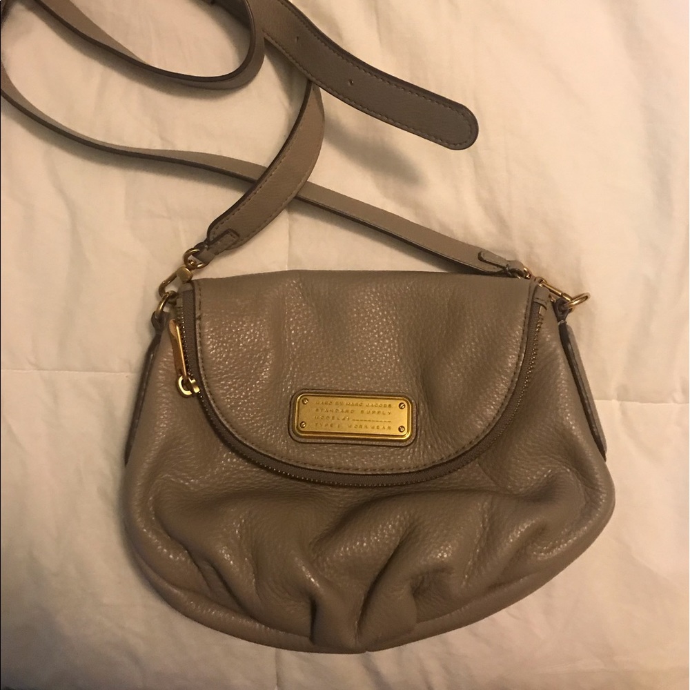 Marc Jacobs mini crossbody bag